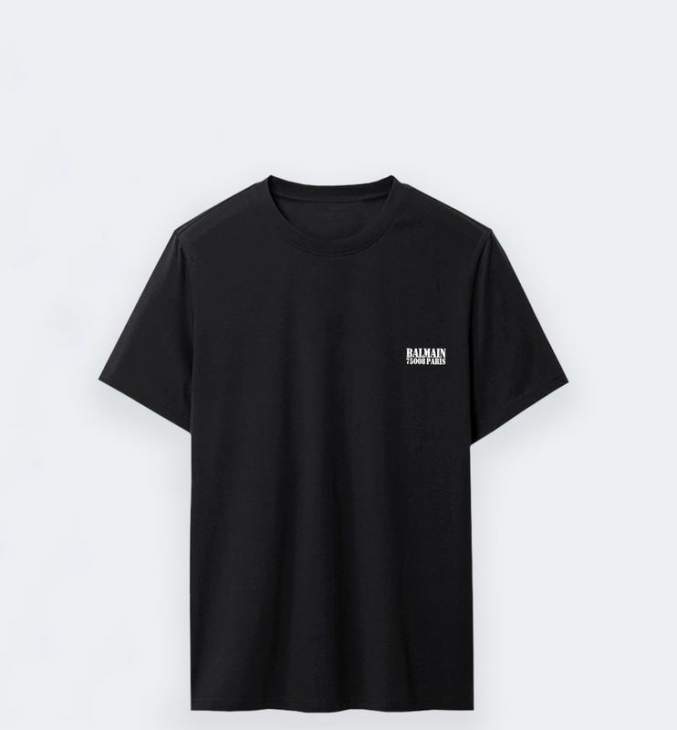 Picture of Balmain T Shirts Short _SKUBalmainM-3XL1qr4320694
